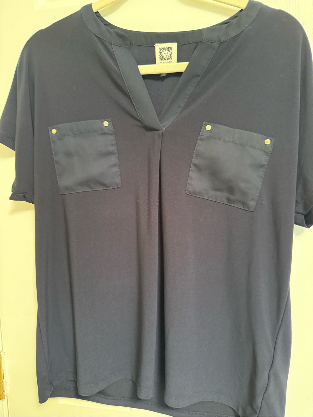 Medium Top by Anne Klein